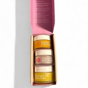 Frøya Organics The Blemish System